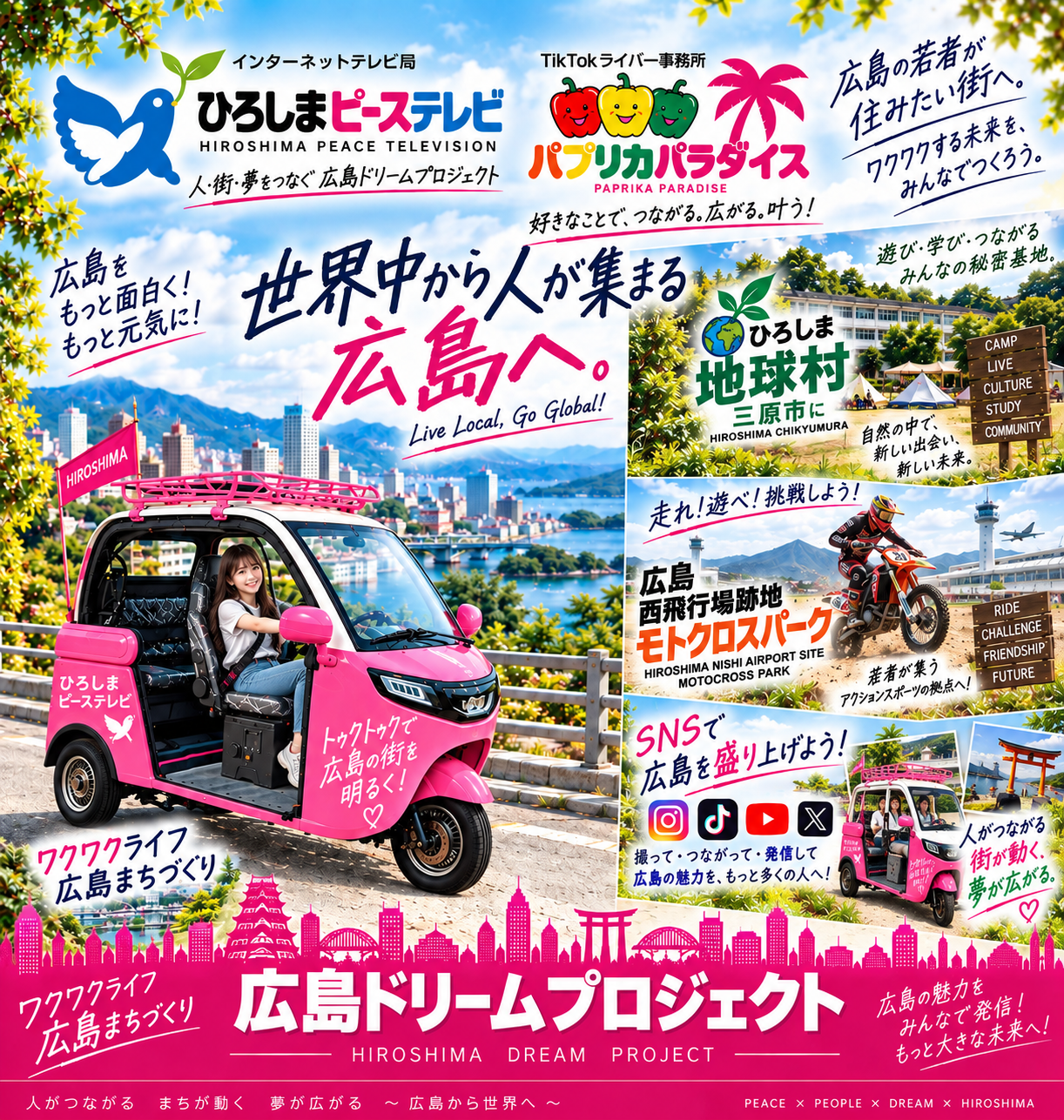 広島ドリームプロジェクト